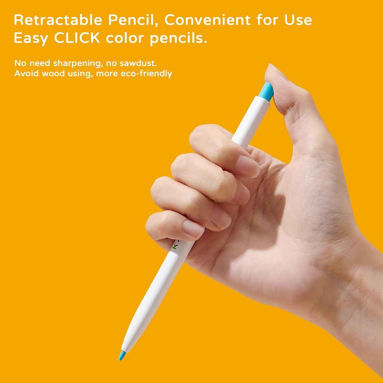 KALOR 36 Premium Color Mechanical Pencil Set