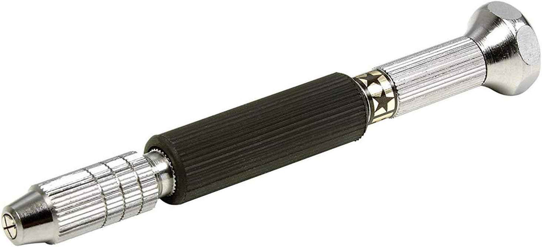 Tamiya 74112 Fine Pin Vise D-R (0.1-3.2mm)