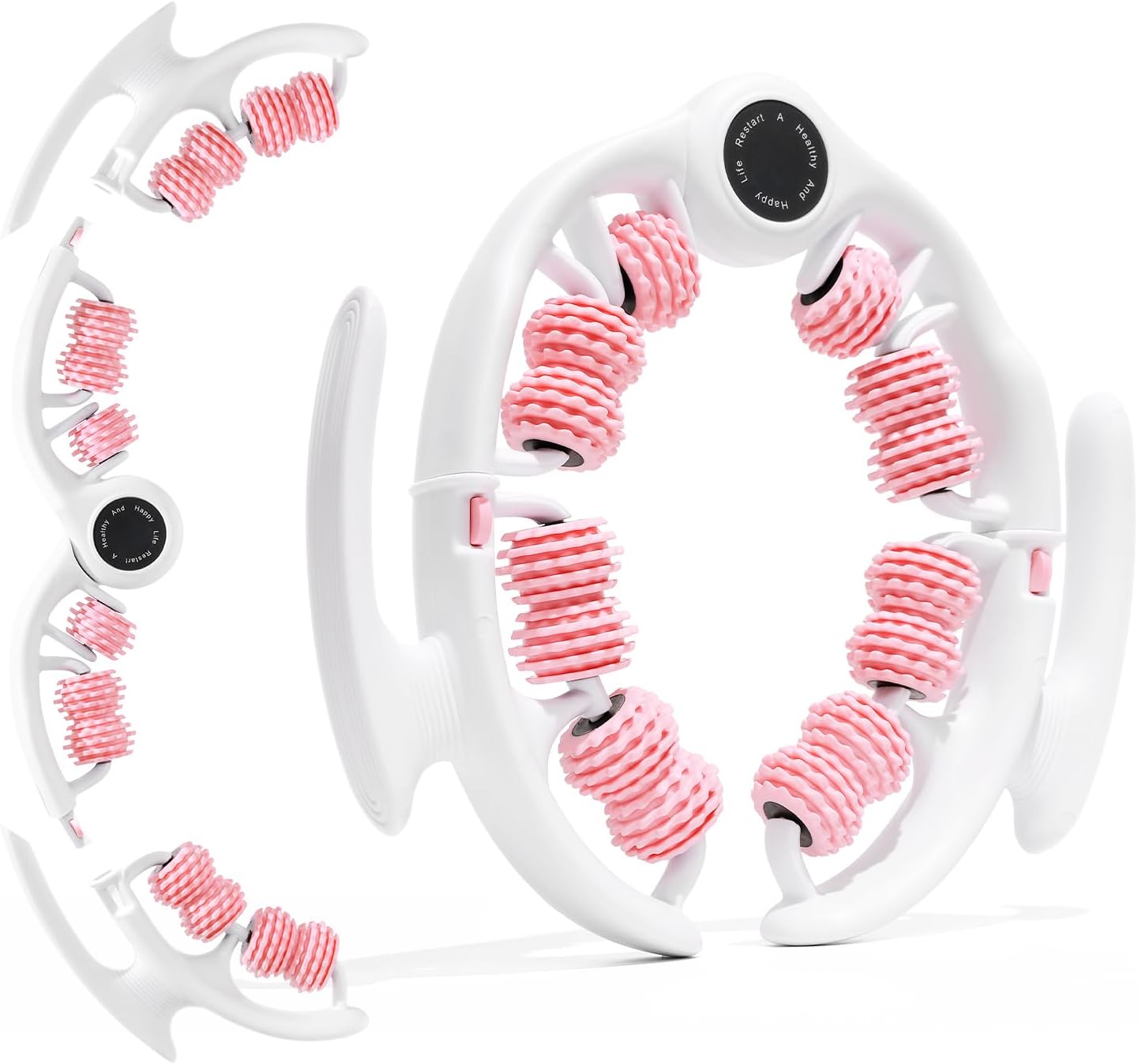 Anti Cellulite Roller & Lymphatic Drainage Massager