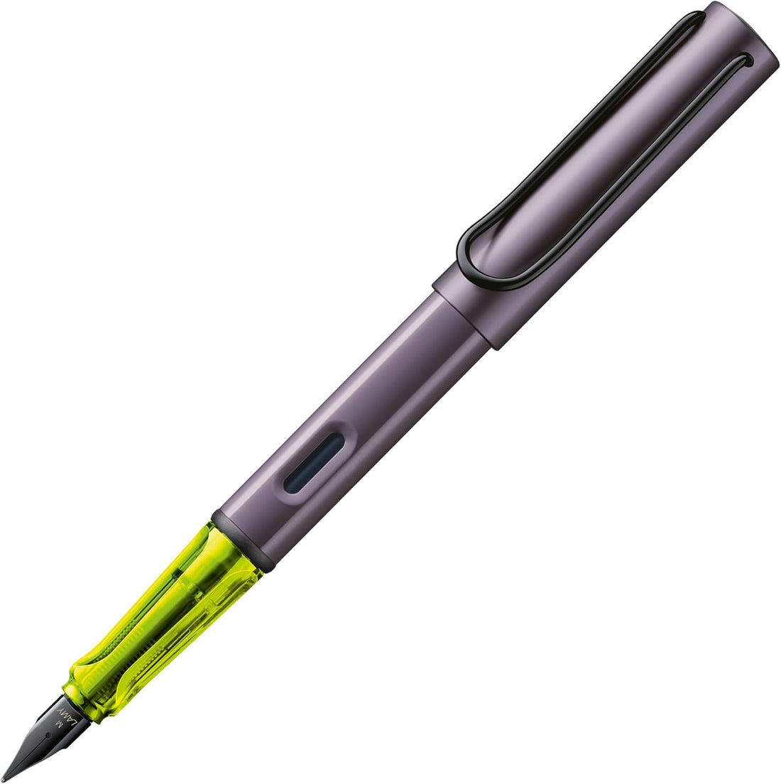 LAMY AL-star Fountain Pen - Aubergine - Special Edition