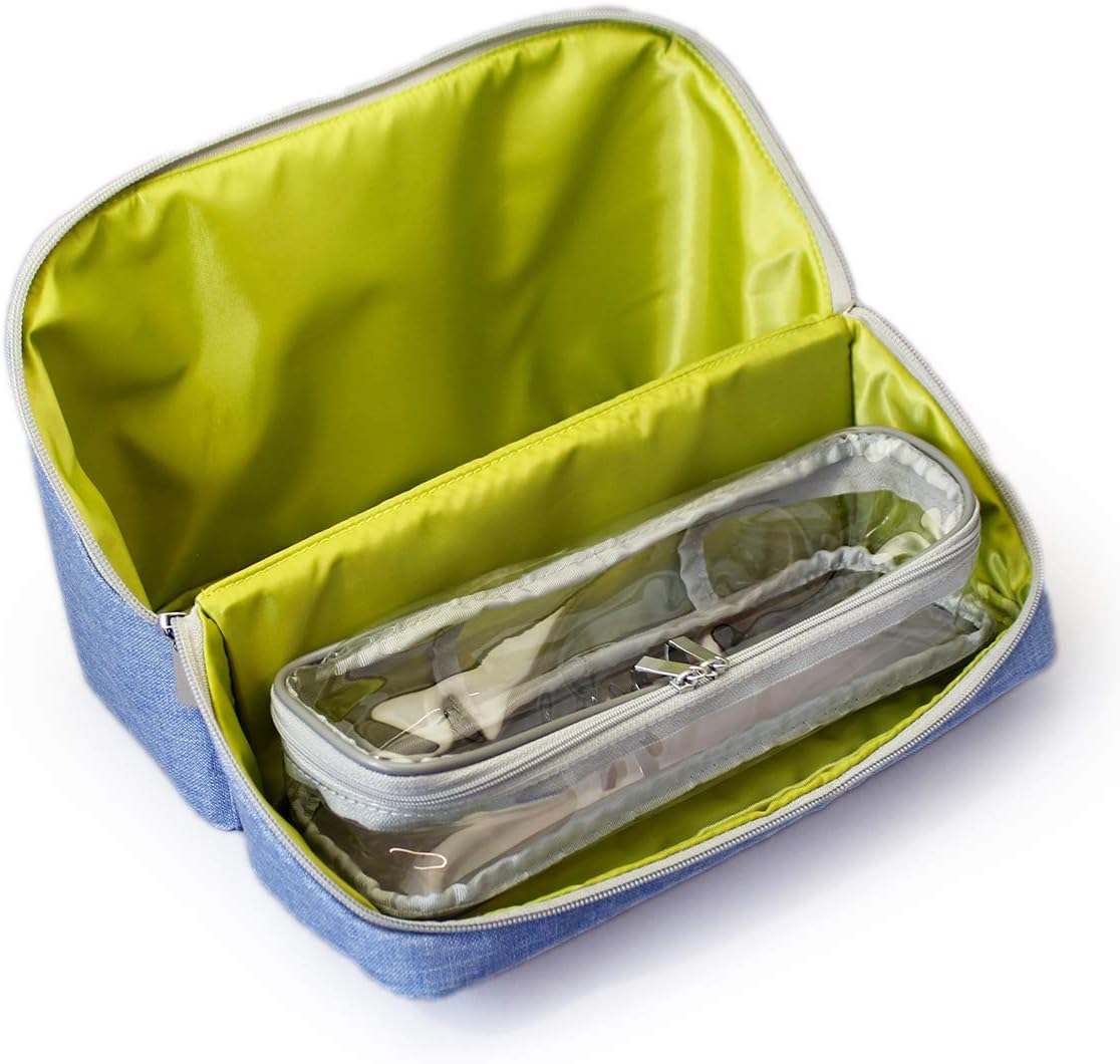 Sonic LV-2130 Stationery Storage Box, Libigaku Study Bag