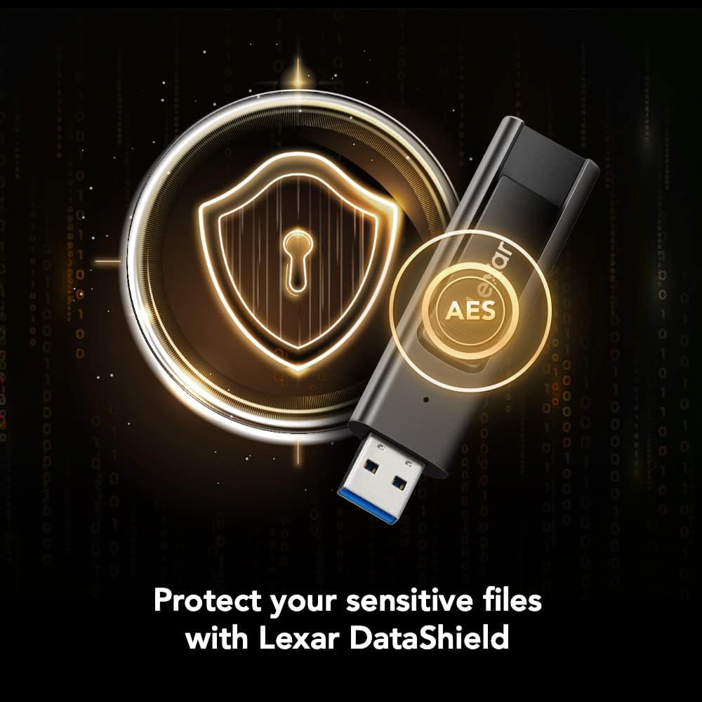Lexar 64/128/256 GB JumpDrive M900 USB 3.1 Flash Drive