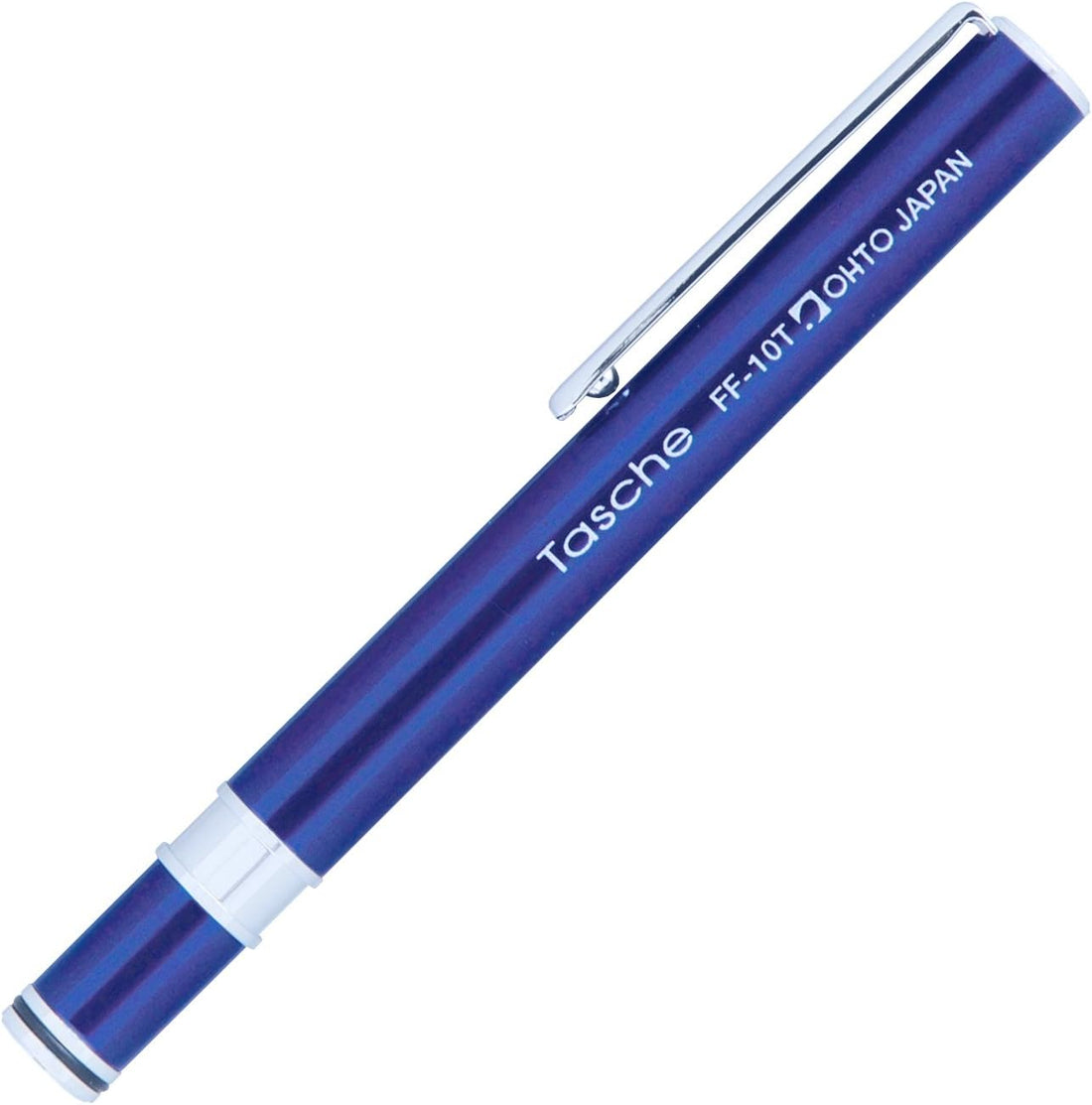 OHTO Japan Tasche Fountain Pen - 0.5mm Fine Nib