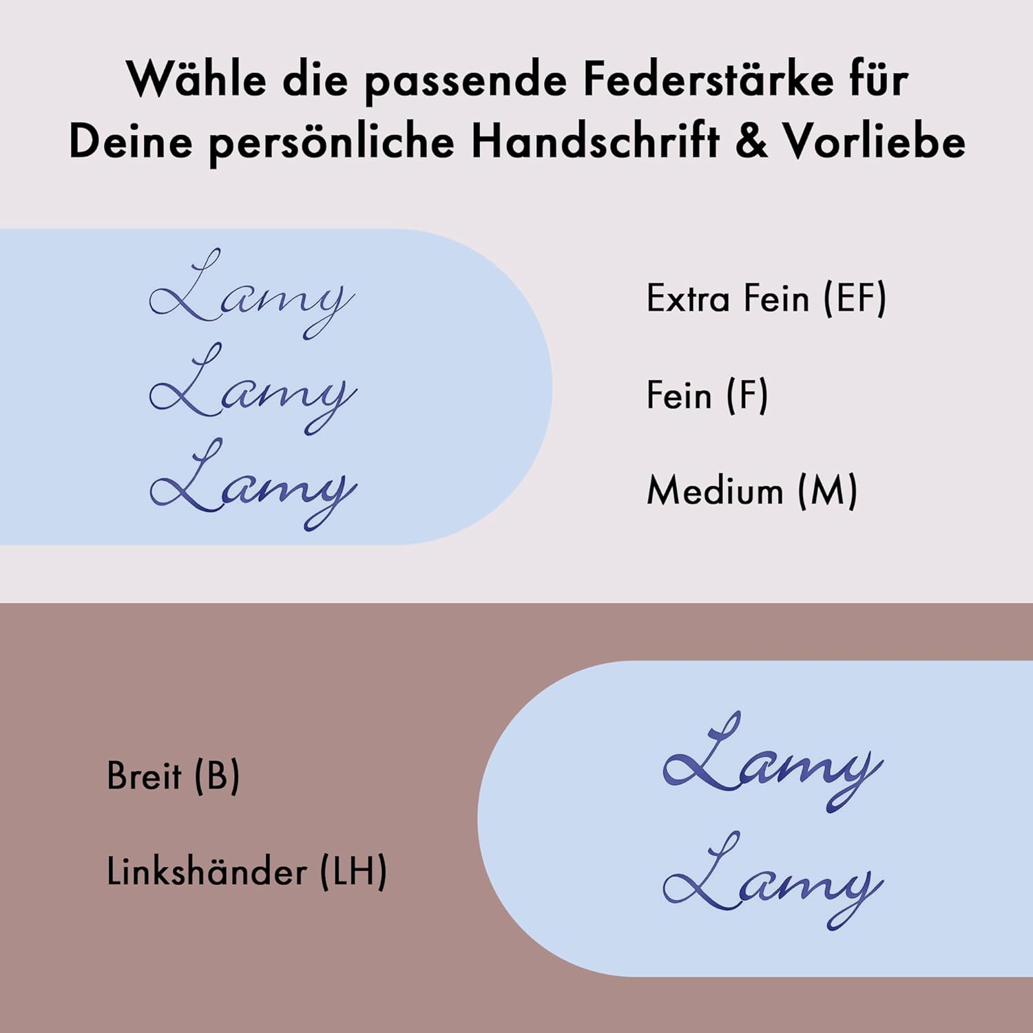 LAMY AL-Star Fountain Pen - Aluminum Body