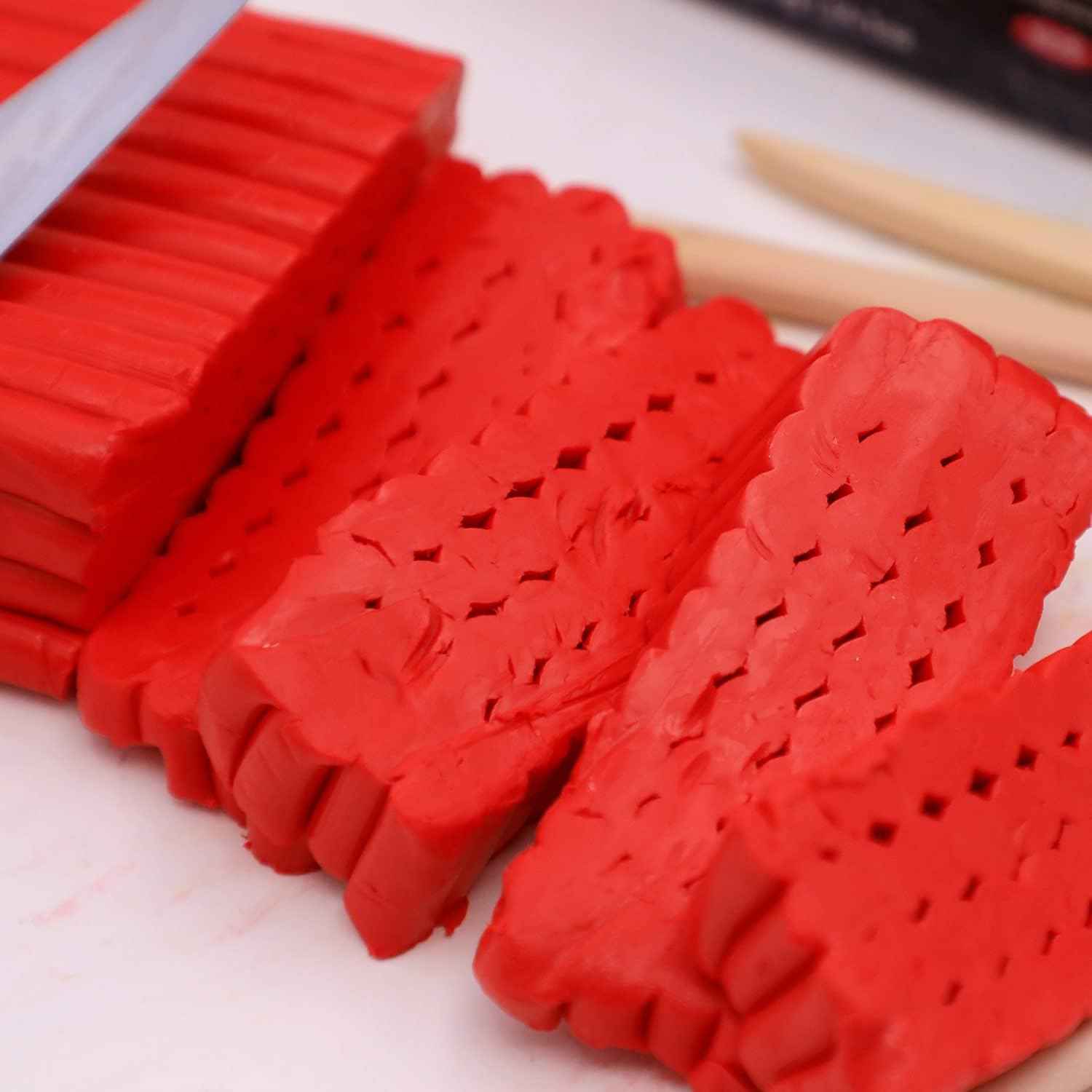 Mont Marte Make n Bake Polymer Clay Signature 400g Block