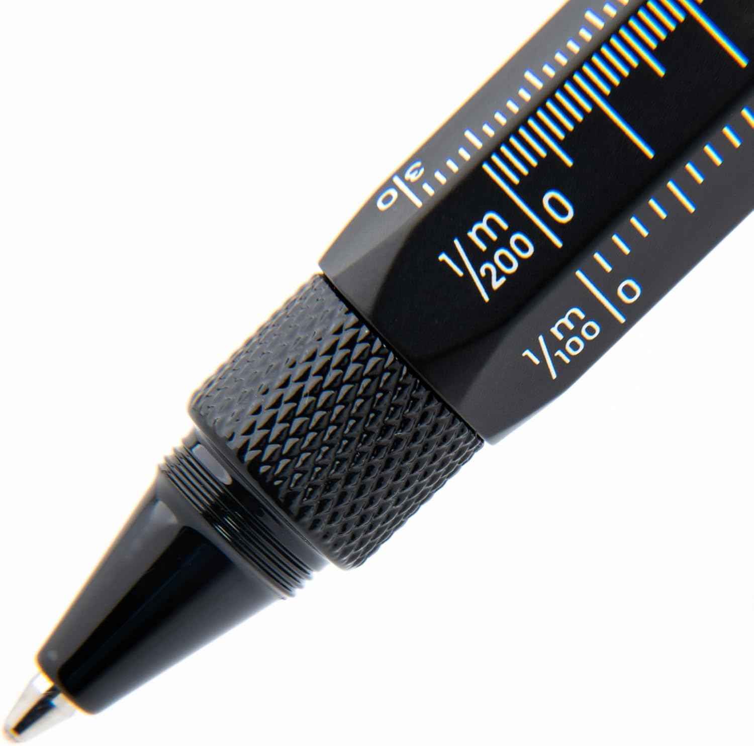 MONTEVERDE USA 9in1 Tool Ballpoint Multi Pen