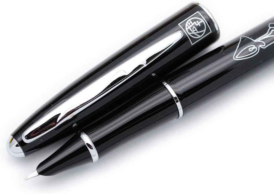 Picasso 606 Ultrafine Accounting Fountain Pen EF Nib