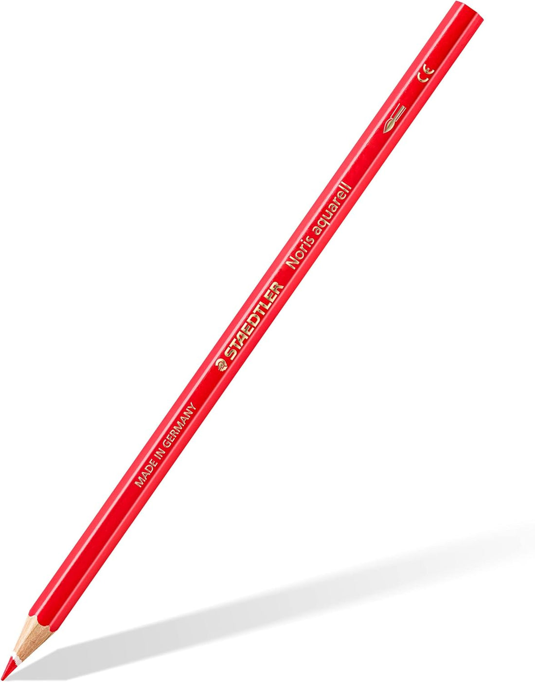 STAEDTLER 144 Noris Aquarell Watercolour Pencils,36 Colours