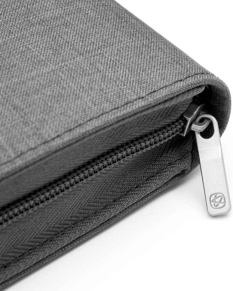 KACO 20 Slots Fountain Pen Case Holder Pouch