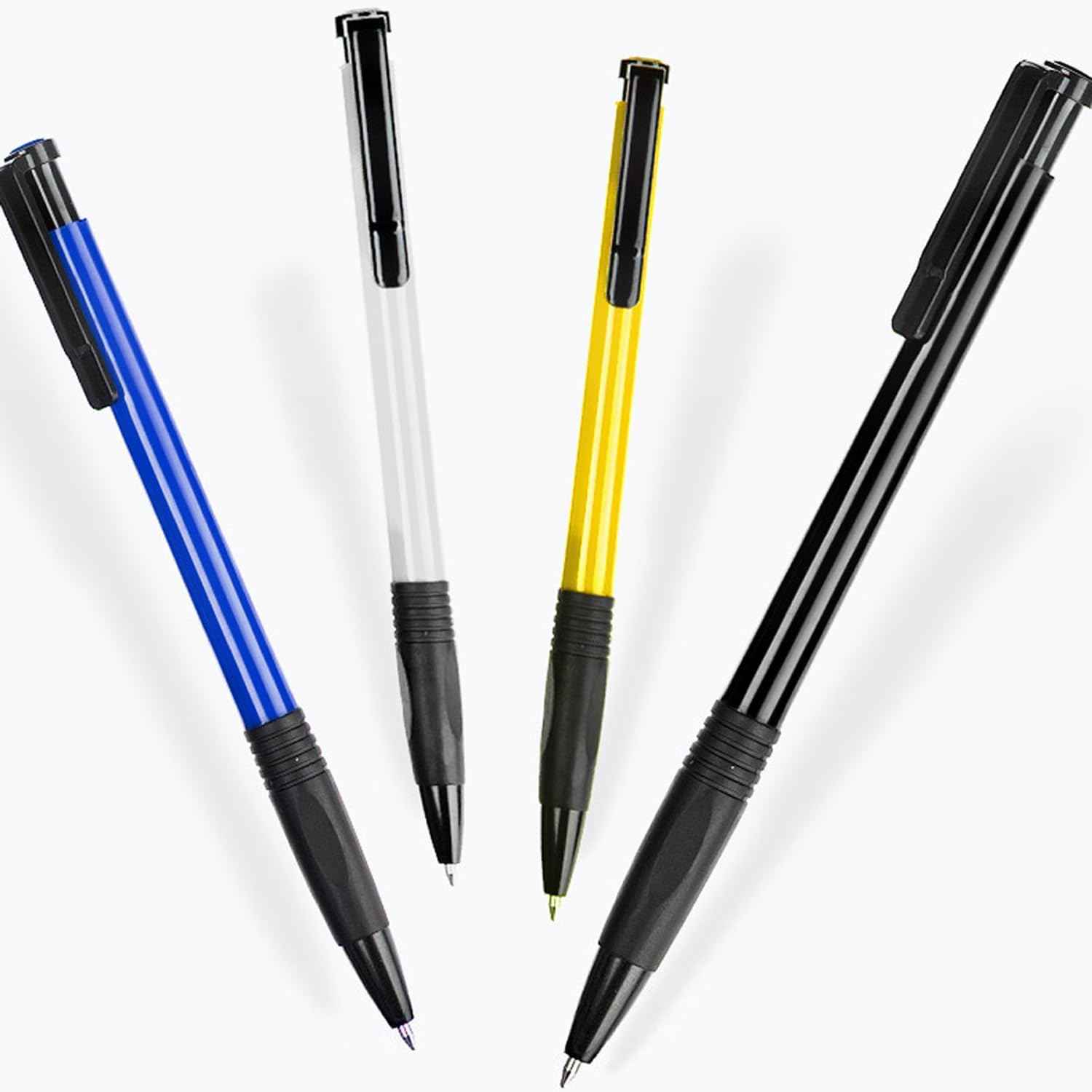 M&G 36Pcs Retractable Ballpoint Pens with Black ink 0.7mm