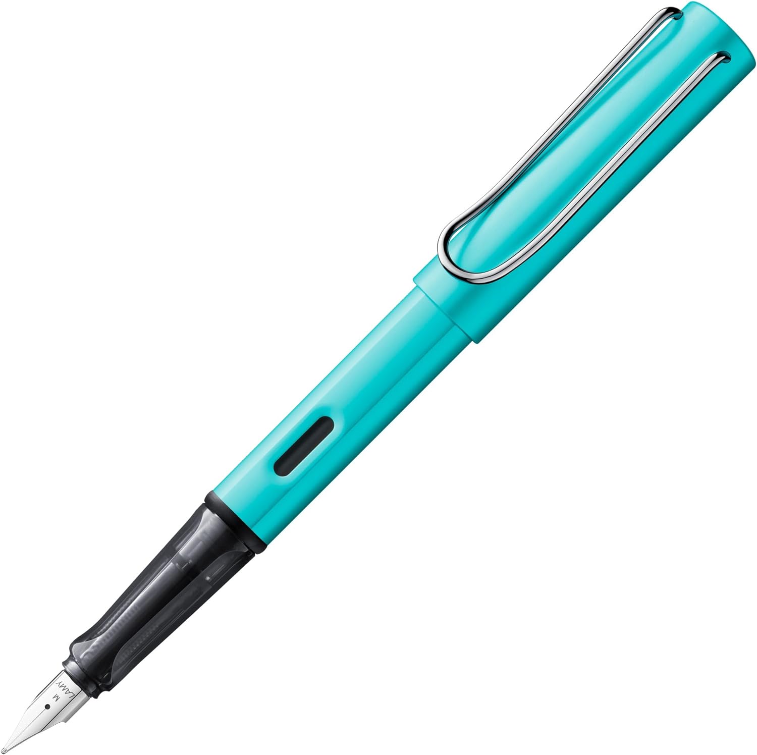 LAMY AL-Star Fountain Pen - Aluminum Body Turmaline