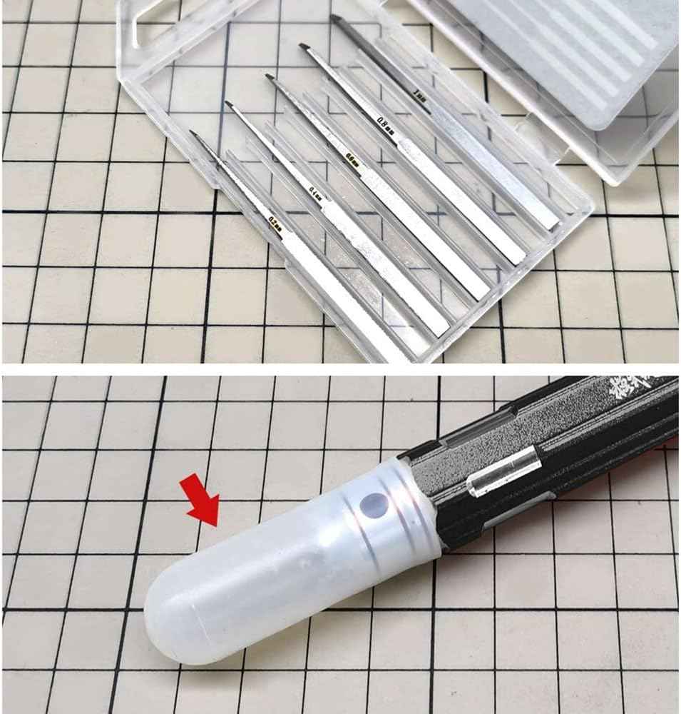 Model Scriber Laser Mark Blades Carving Masking Tape 3mmx30m