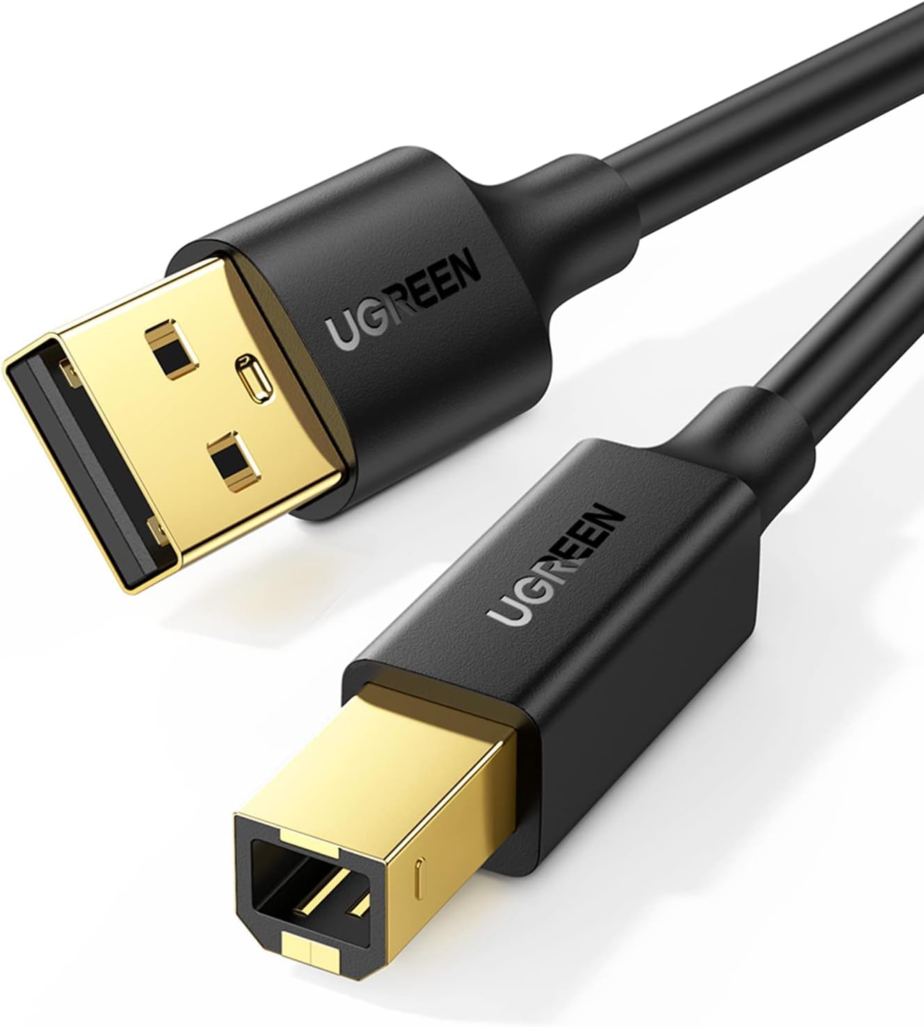 UGREEN USB Printer Cable - USB A to B Cable