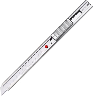 NT Cutter PRO Auto-Lock Stainless Steel Utility Knife (A-1P) 9mm