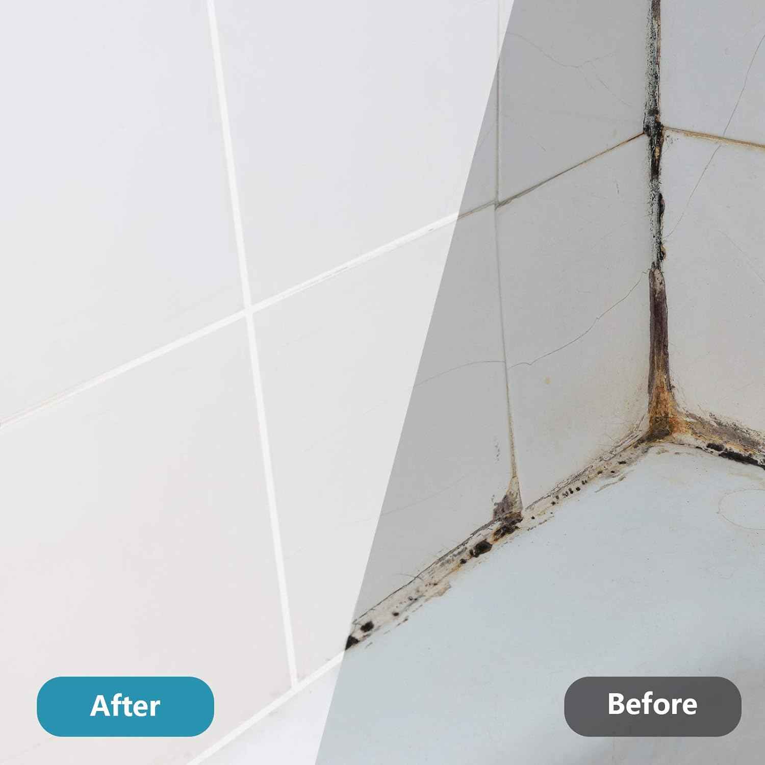 Grout Wall Repair Pen Tile Paint Markers for Bathrooms Kitchen