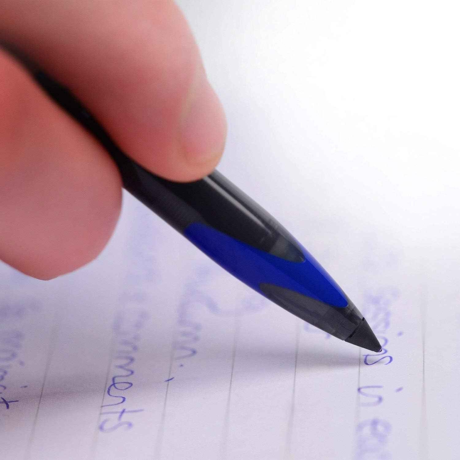 Uni-Ball AIR - 0.7mm Medium Rollerball Pens - 2 Pack