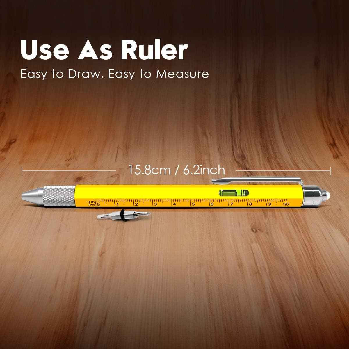 9in1 Multitool Pen,Father's Day Gifts