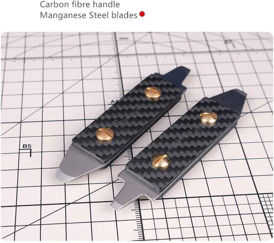 Hobbies Model Tools Precise Opener Seperator 4mm 6mm Double Blades