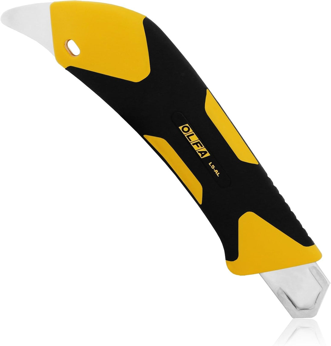 OLFA 18mm L-5AL Fiberglass Utility Knife with Multi-Pick