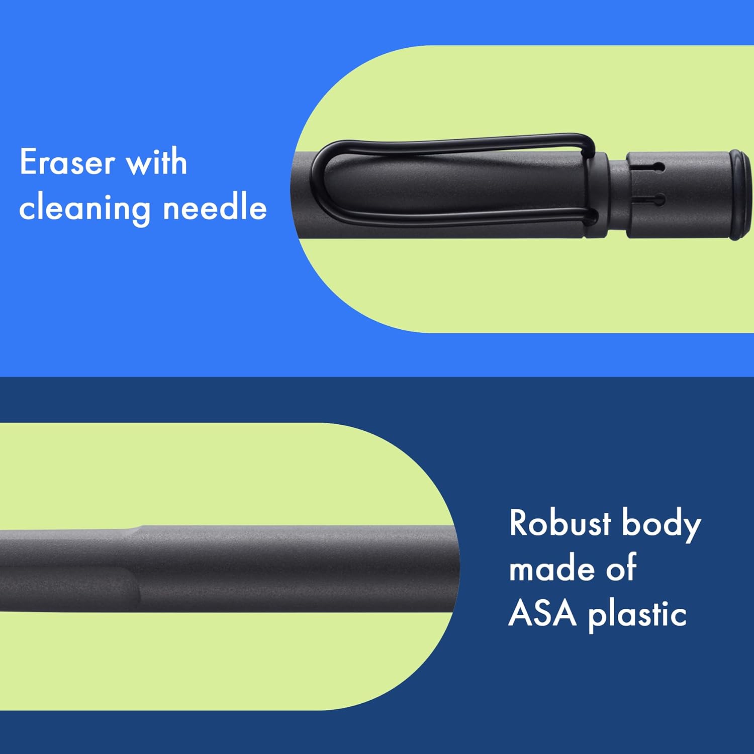LAMY Safari Mechanical Pencil - 0.5 mm