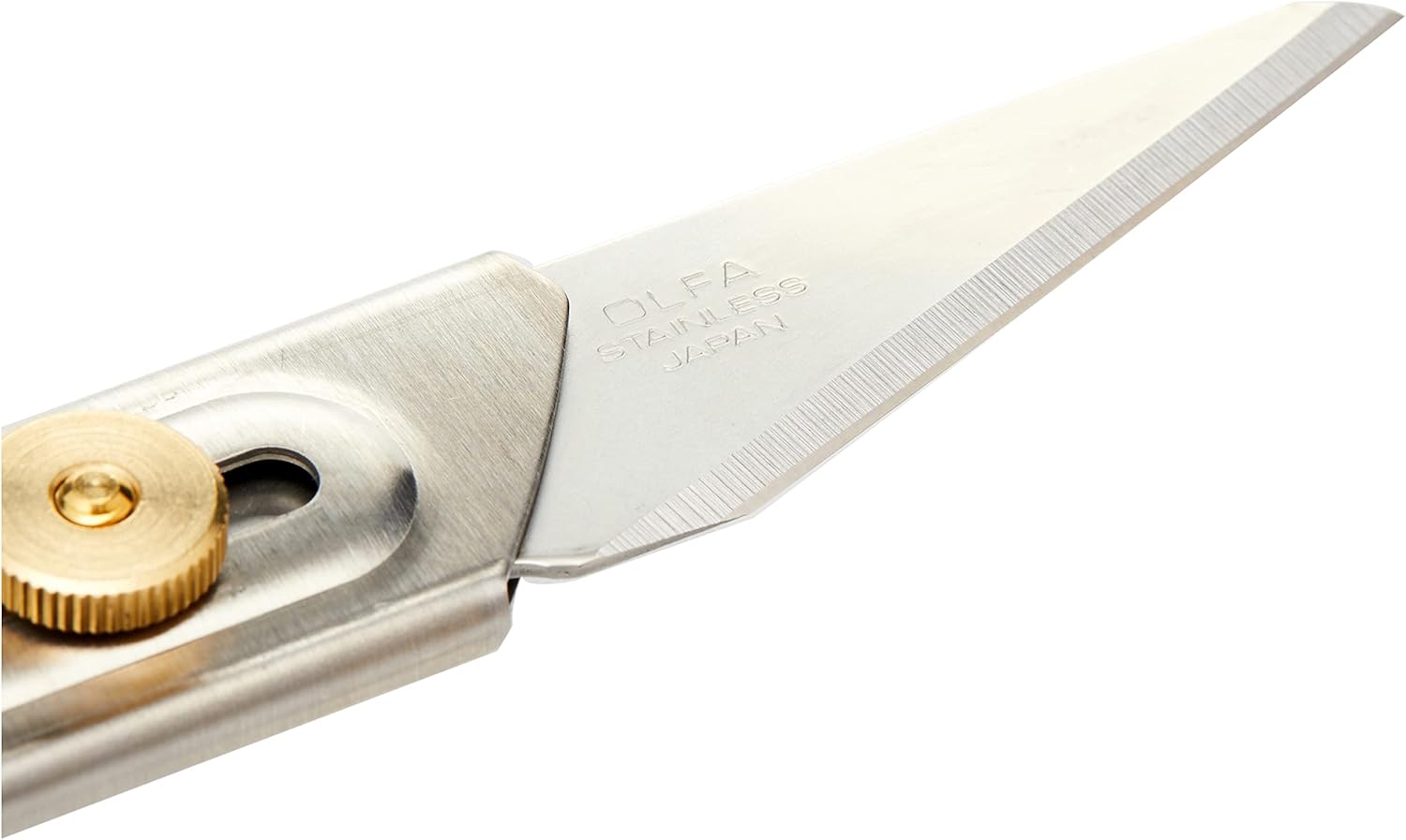 Olfa Japan CK-2 Craft Knife Stainless Steel Cutting Tool