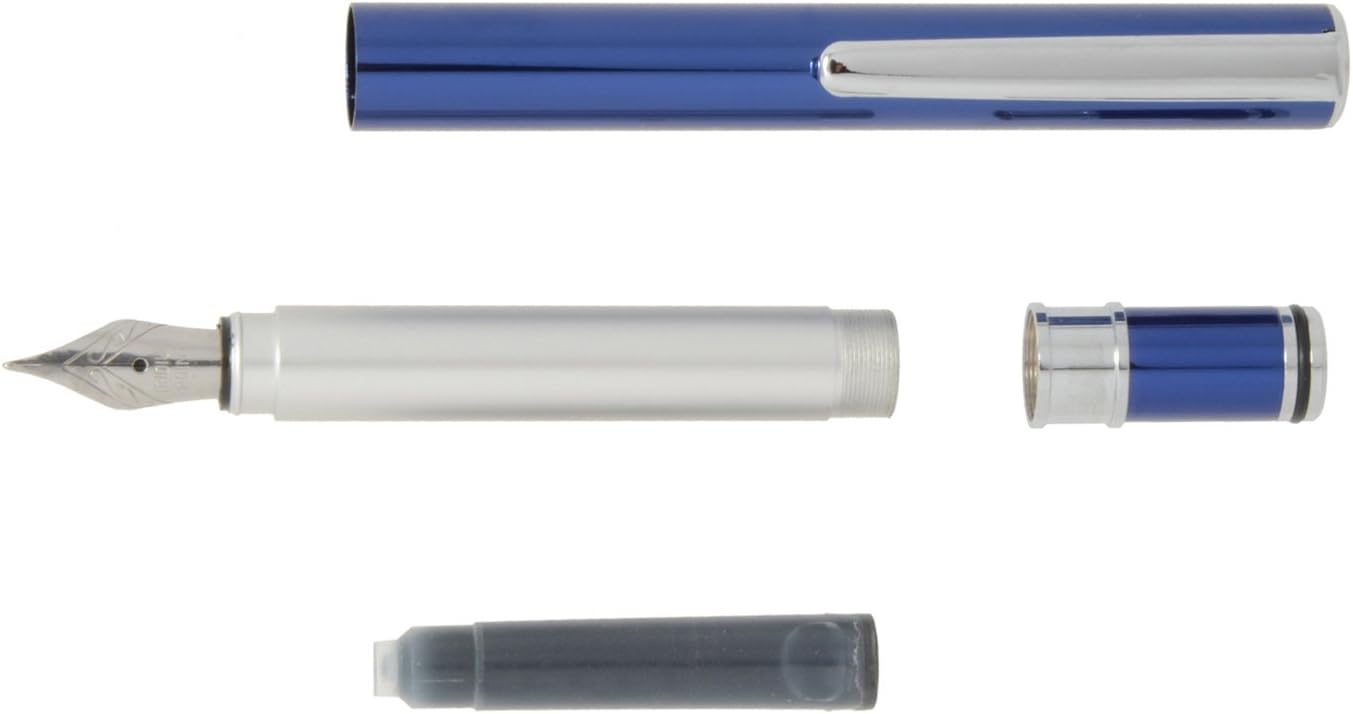OHTO Japan Tasche Fountain Pen - 0.5mm Fine Nib