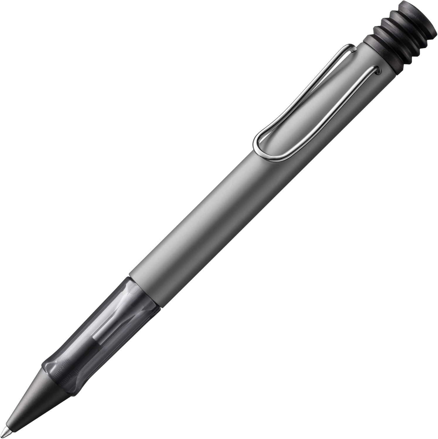 Lamy AL-Star Ballpoint Pen Medium Point Aluminium Body Graphite