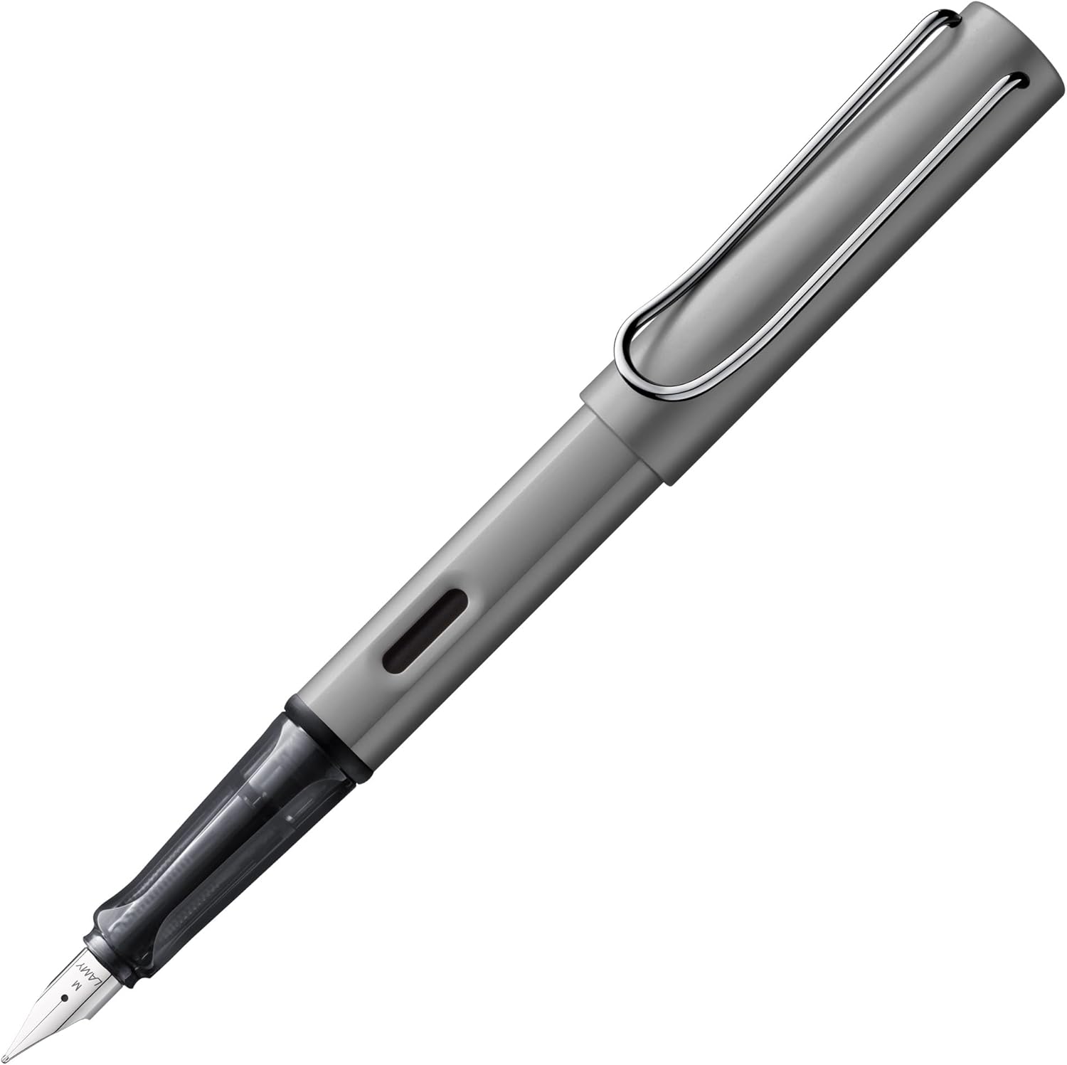 LAMY AL-Star Fountain Pen - Aluminum Body Graphite