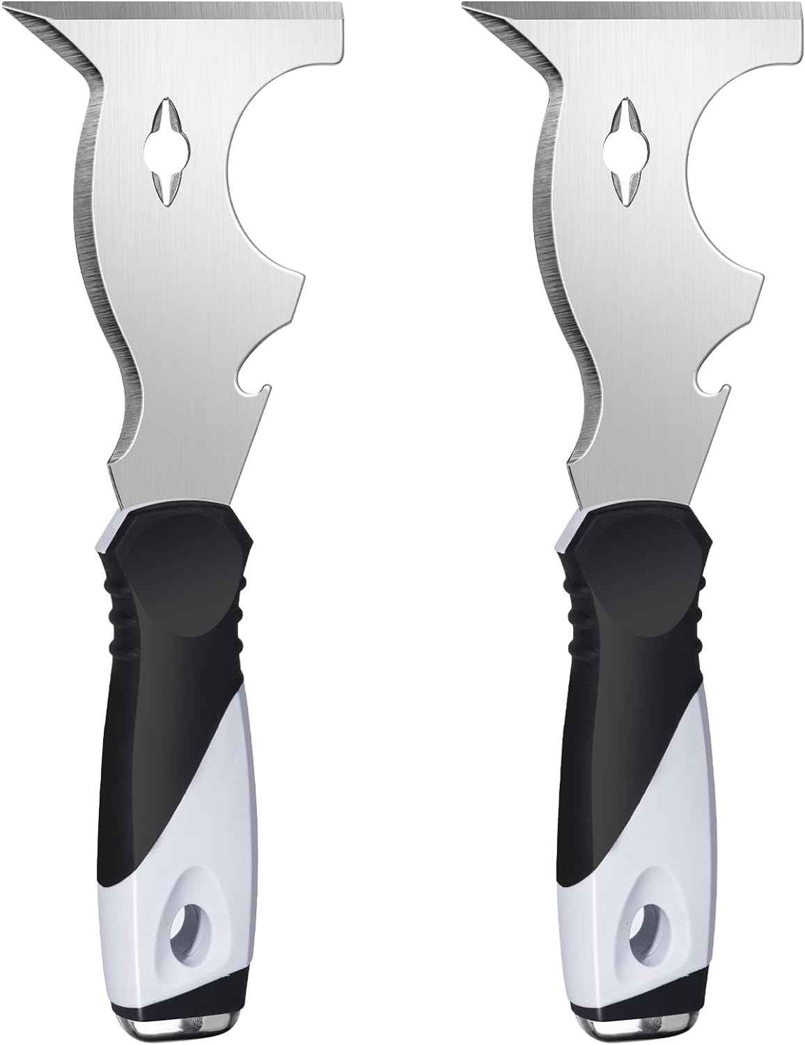 10in1 Putty Taping Knife Multi-Use Painters Scraper Tool
