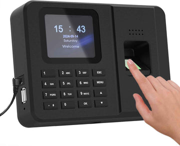 T700 Attendance Machine Time Clocks for Employees Small Business
