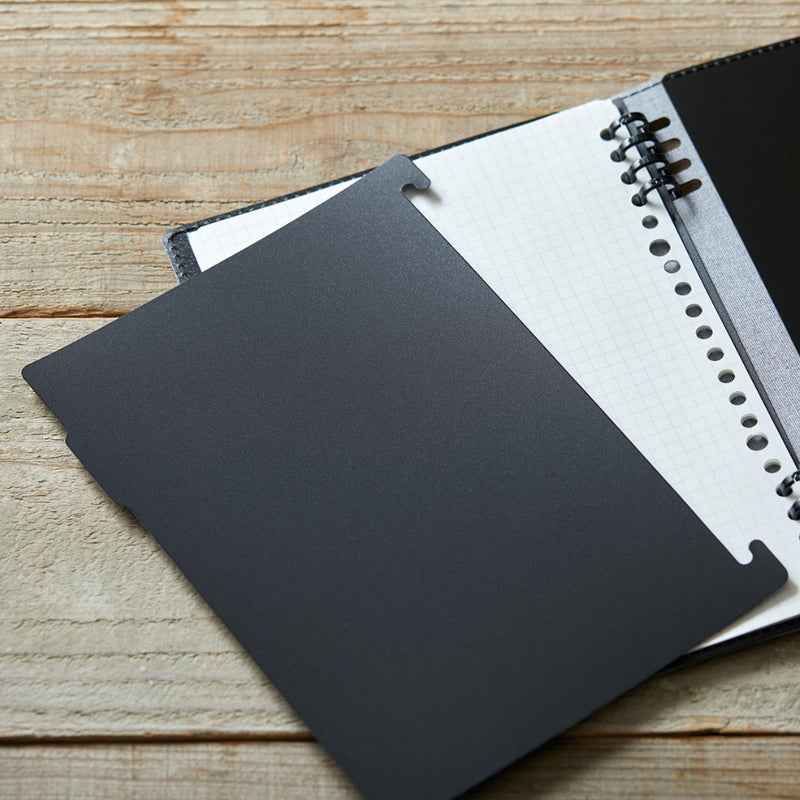 King Jim Lezaface U Ring Notebook TEFRENU B5
