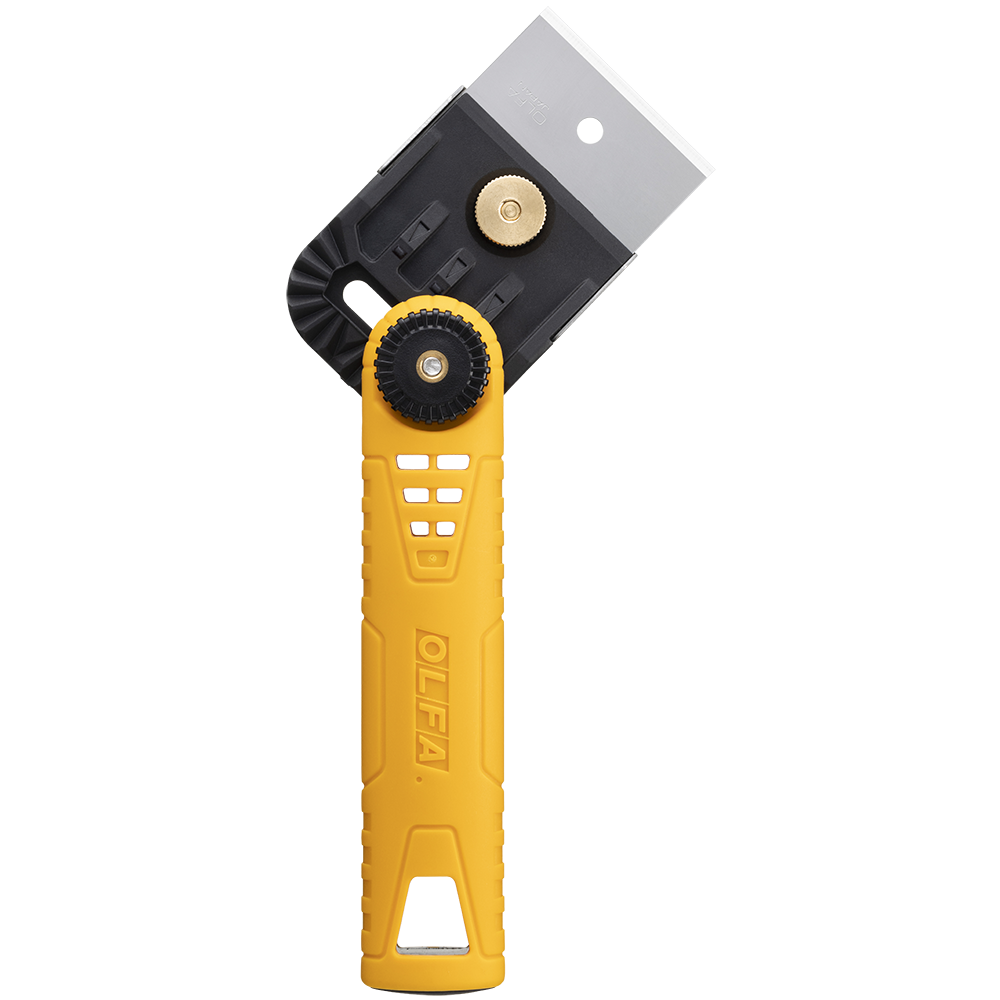 OLFA BTC-1/DX Multi-Purpose Scraper with Adjustable Head
