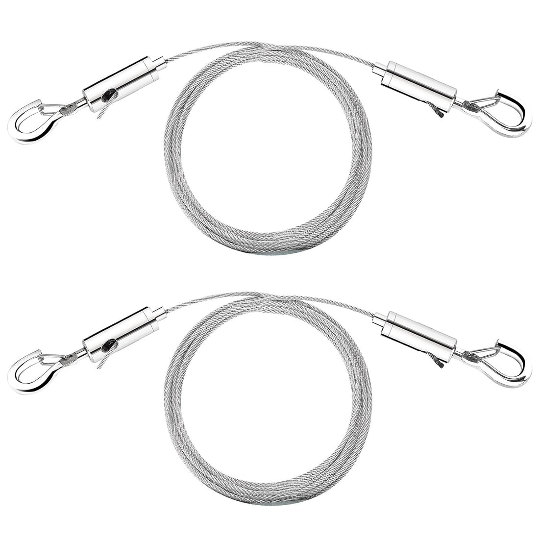 Adjustable Picture Hanging Wire 2PCS Mirror Frame Kit 2m x1.5mm