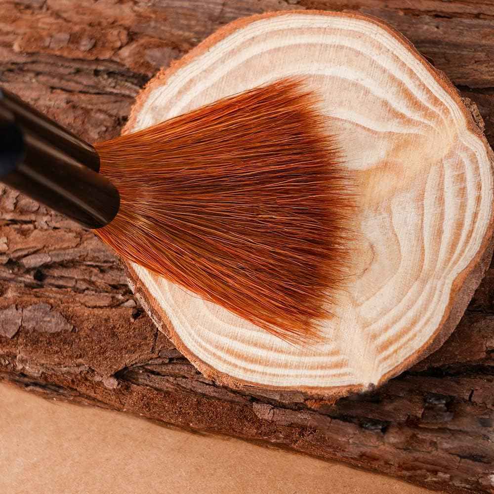 Mu Er Lian Watercolor Paint Brush for Large Area Painting