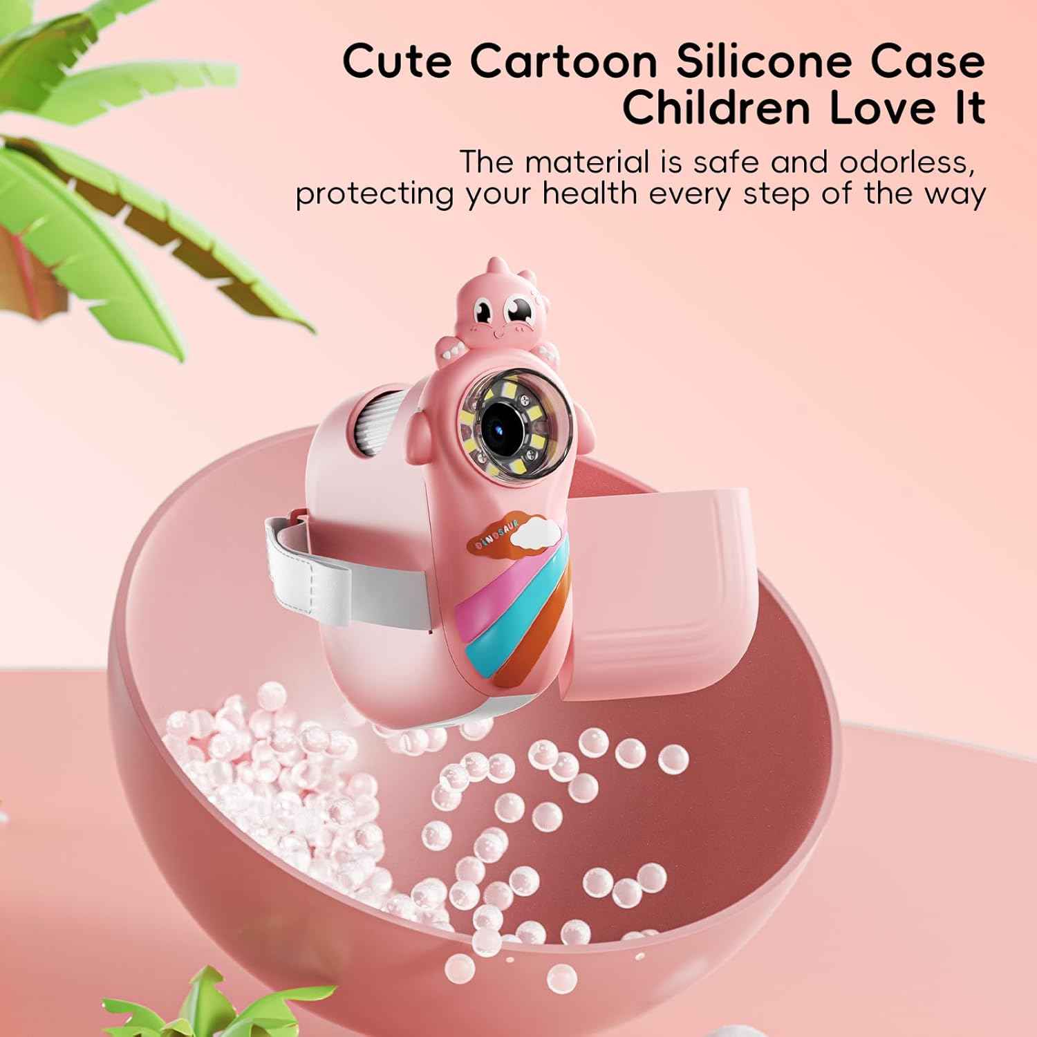 Handheld Digital Microscope for Kids Educational Science