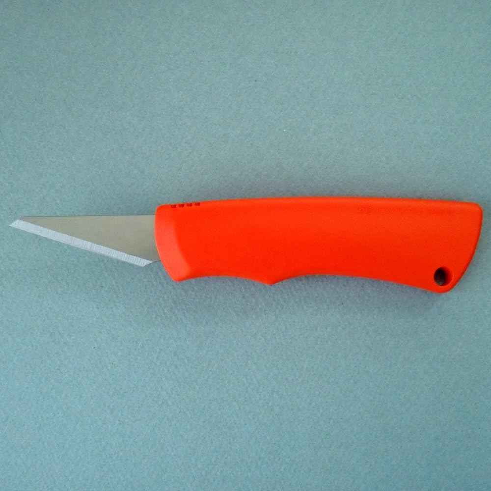 NT VM-2P Cutter Knife Stainless Steel Blade Red