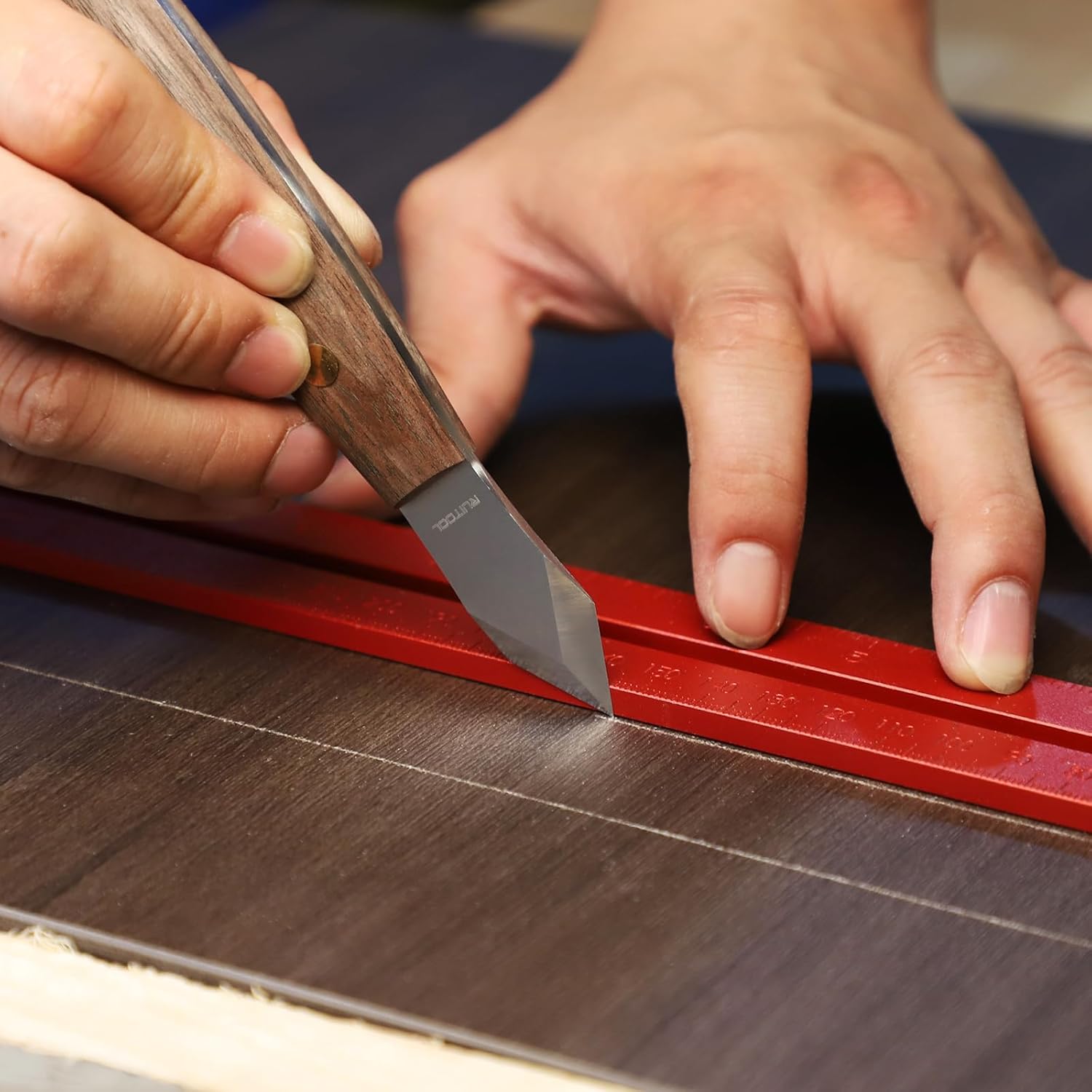RUITOOL Marking Knife, Woodworking Scribing Carving Knife