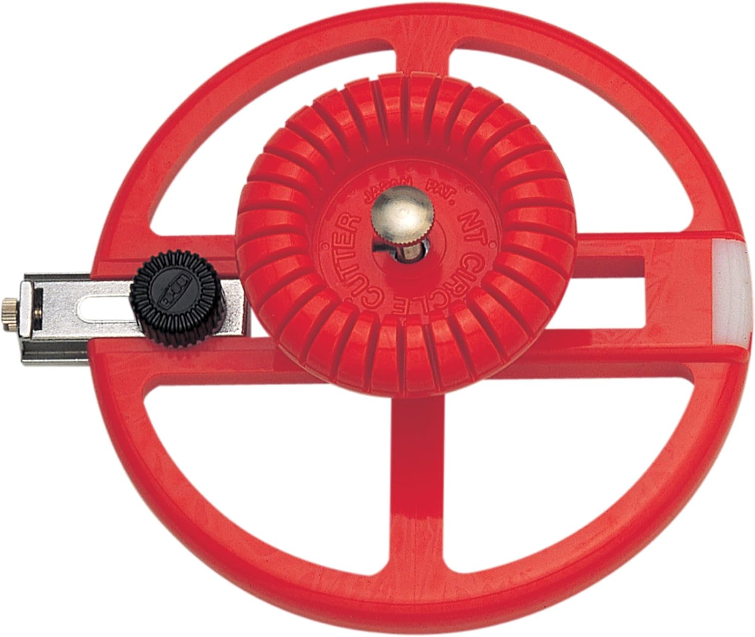 NT Cutter Heavy-Duty Circle Cutter,3 - 16cm (C-2500P)