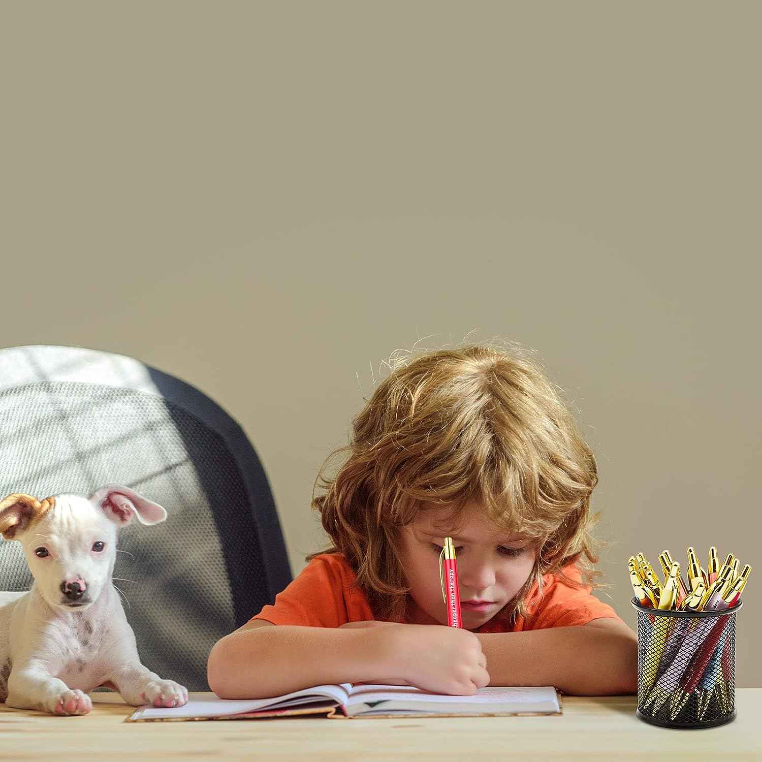 10pcs Dog Lovers Ballpoint Pen Set