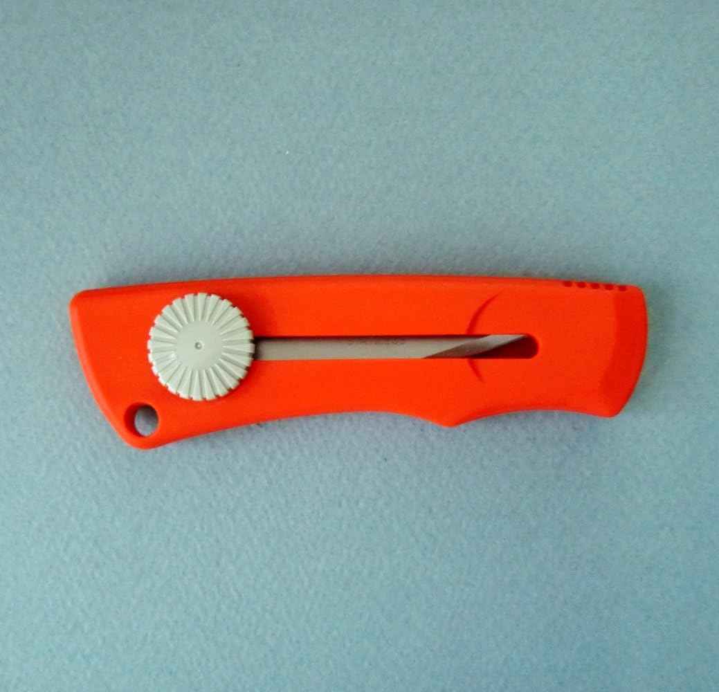NT VM-2P Cutter Knife Stainless Steel Blade Red