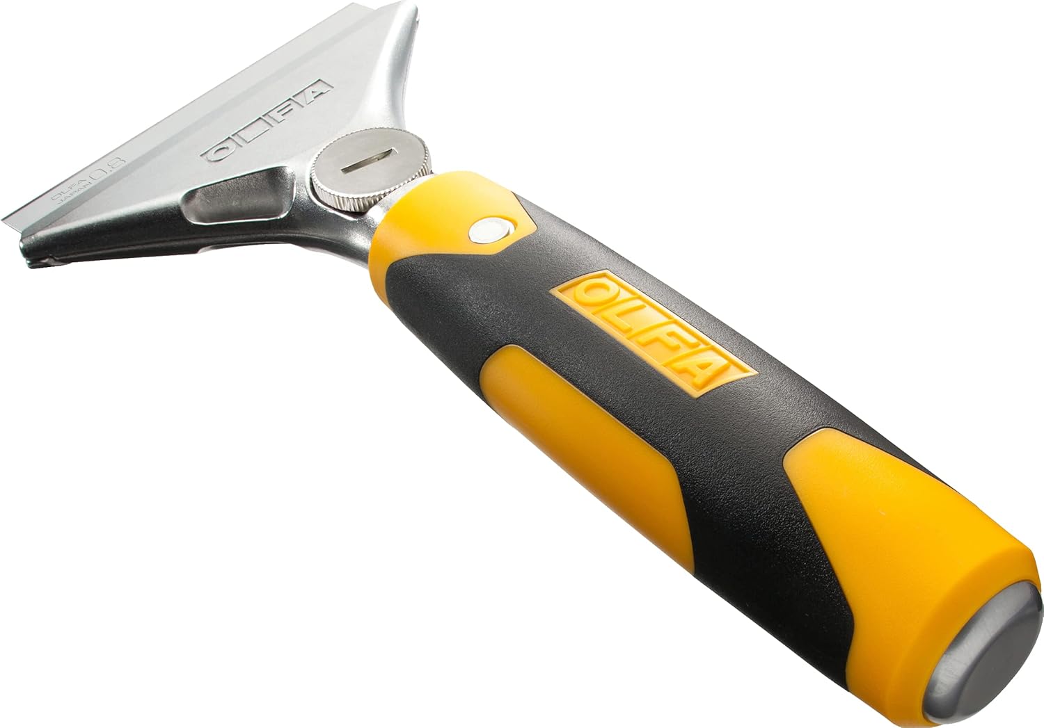 OLFA XSR-200 8" Extra Heavy-Duty Scraper