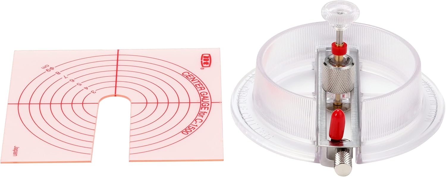 NT Cutter Circle Cutter 1.8 – 17cm Diameter (C-1500P)