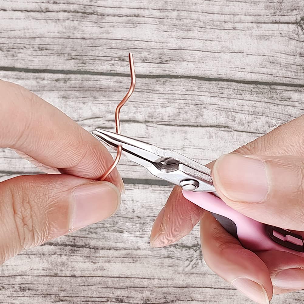 Stedi 4.9-Inch Needle Nose Pliers for Jewelry Making