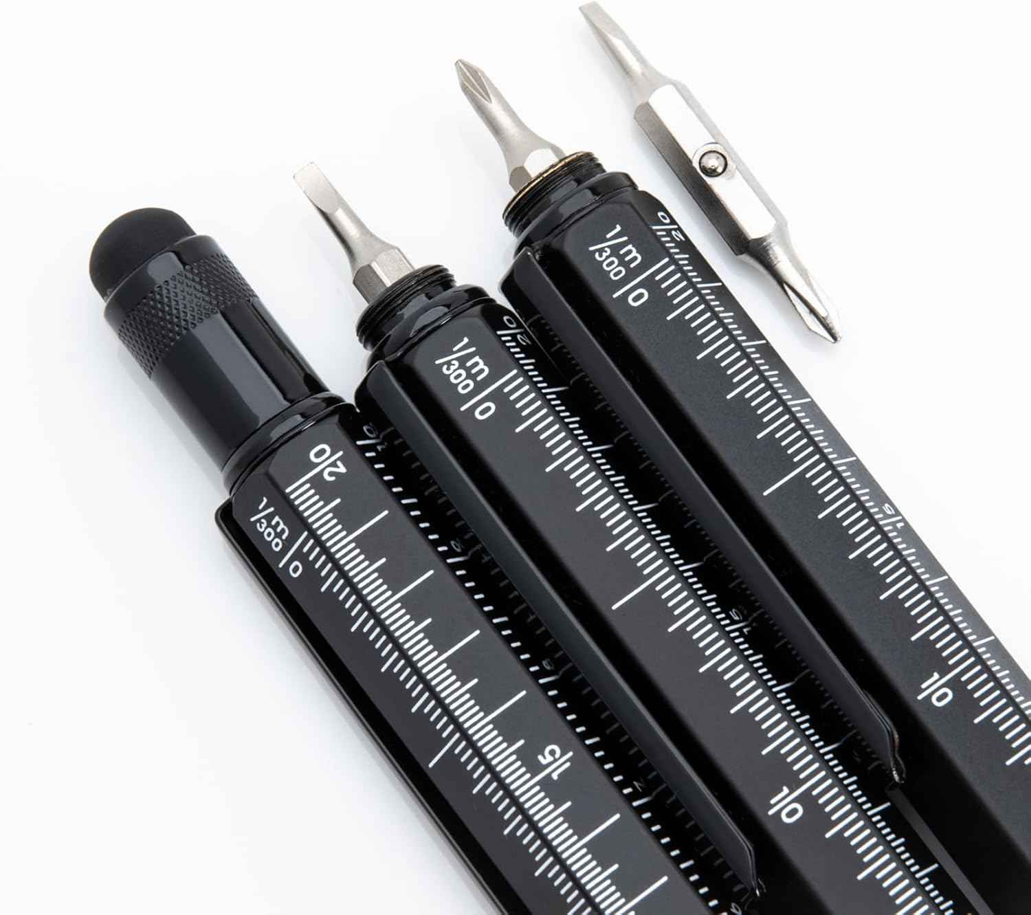 MONTEVERDE USA 9in1 Tool Ballpoint Multi Pen