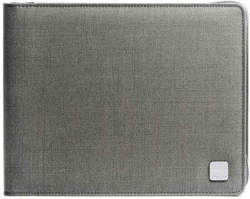 KACO 20 Slots Fountain Pen Case Holder Pouch Grey