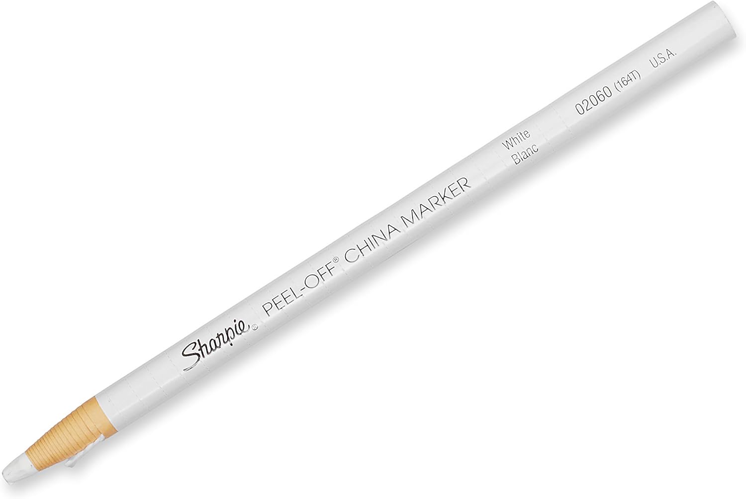 Sharpie Peel-Off China Marker Grease Pencils, 4 Pack