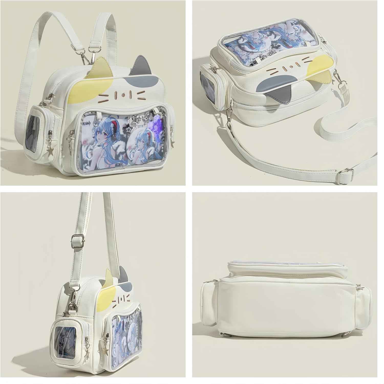 Kawaii Cat Ita Bag Backpack