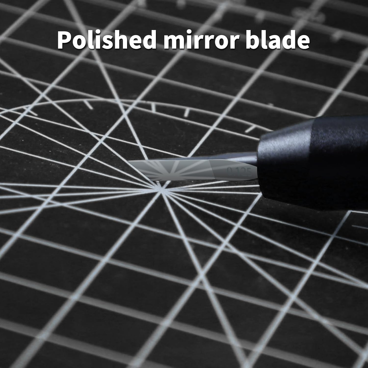 RUITOOL Model Scriber,Panel Line Scriber with 0.125mm Blade