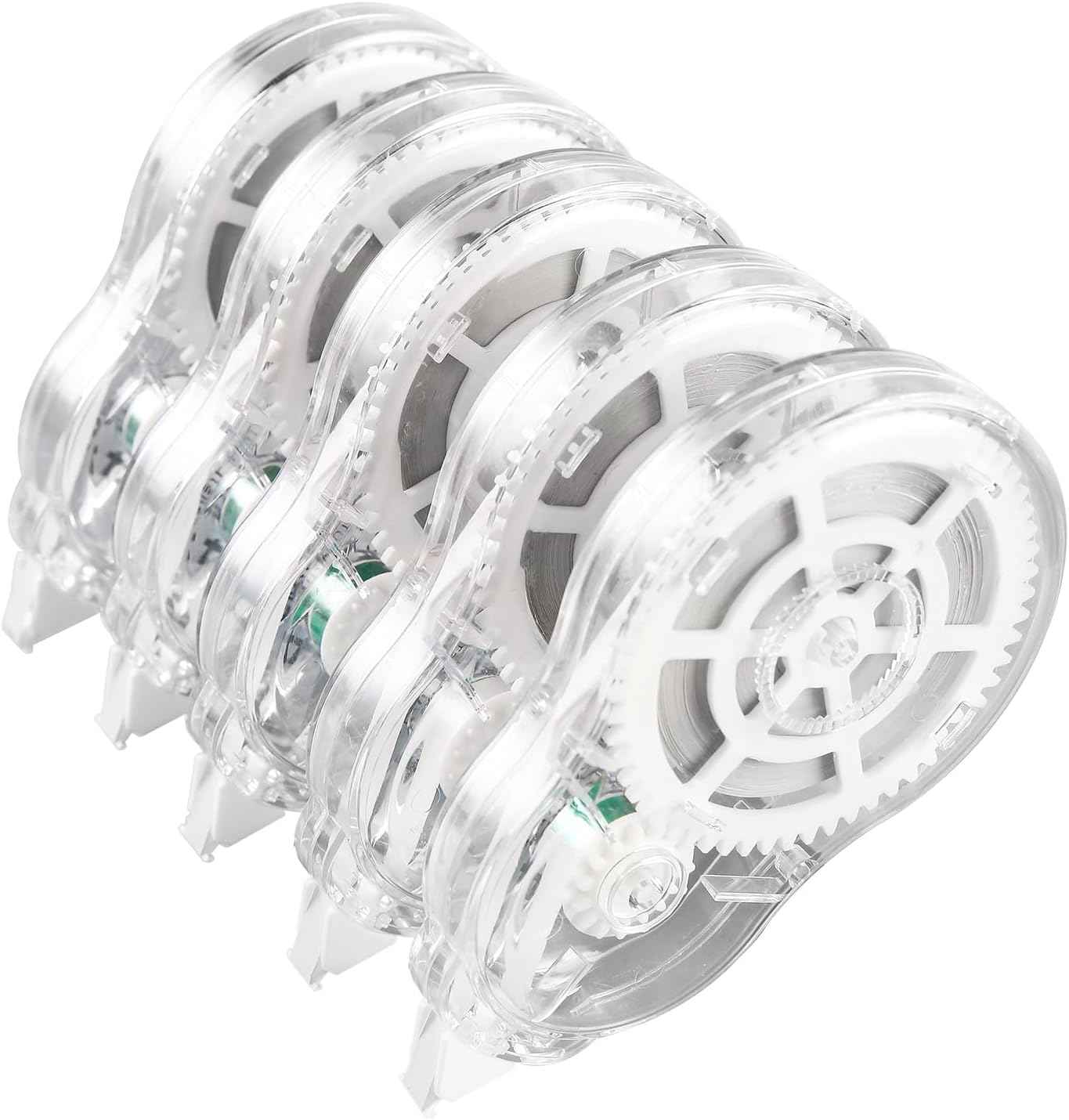M&G 39FT Long Correction Tape Set,72M/234FT White 6 Pack