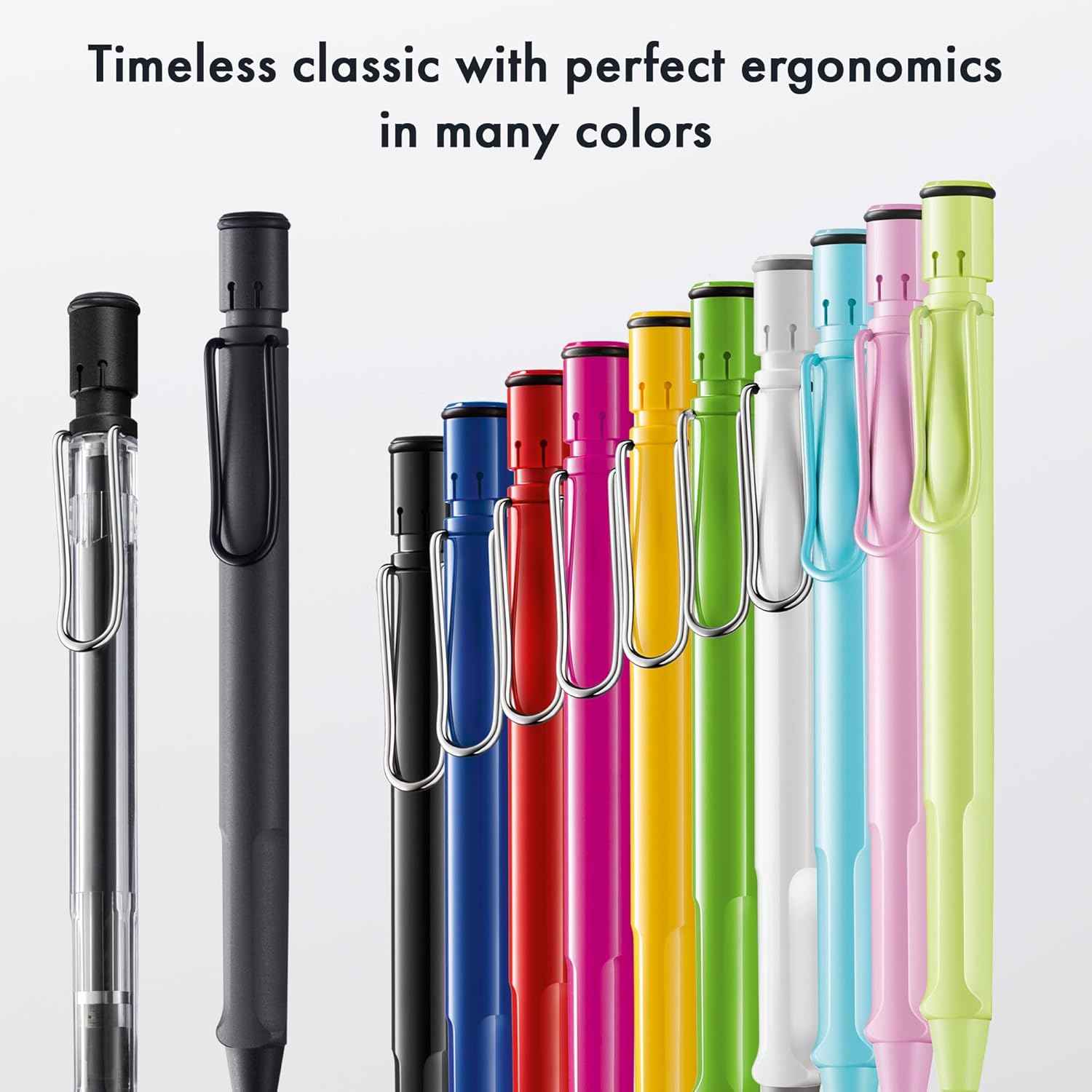 LAMY Safari Mechanical Pencil - 0.5 mm